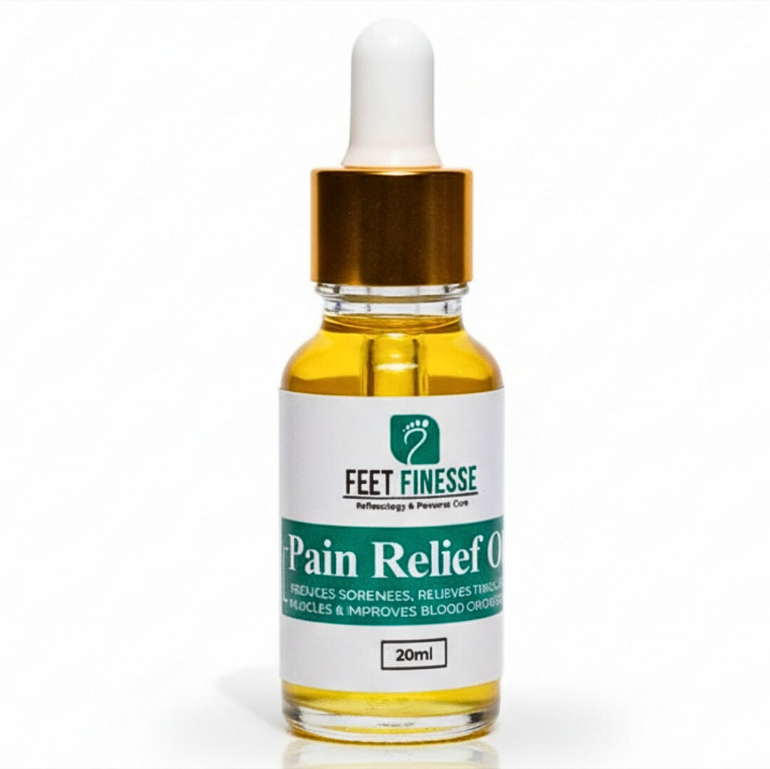 Pain Relief Oil