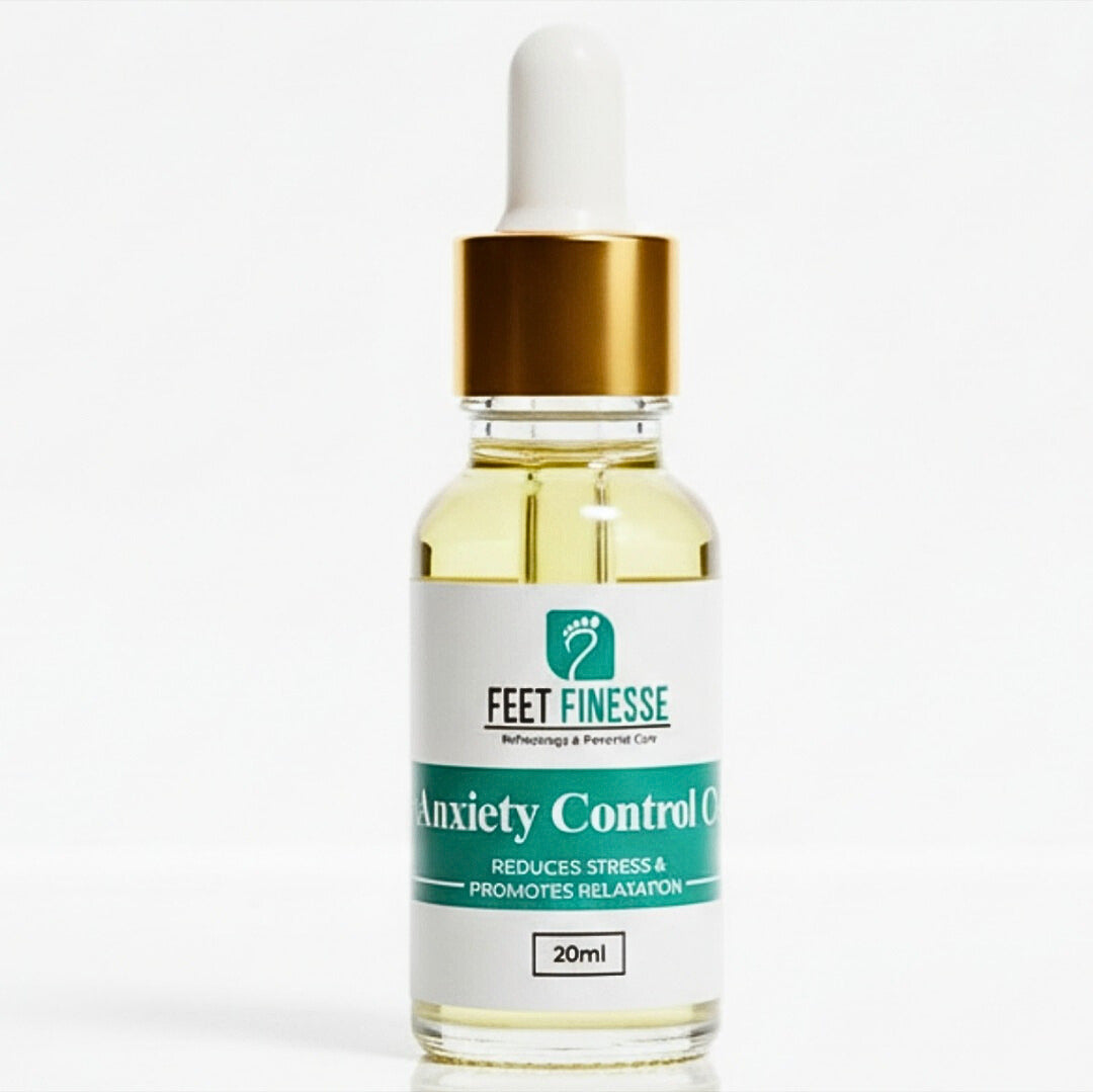 Anxiety Control Oil